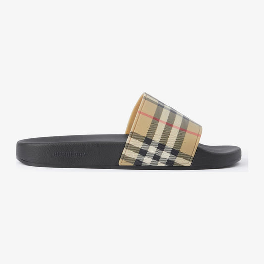 Burberry Slides Archive Beige (Women's)