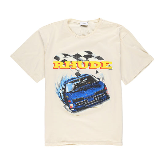 Rhude Nascar Race T-Shirt