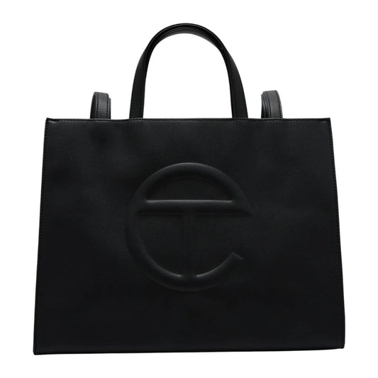 Telfar Shopping Bag Medium Black