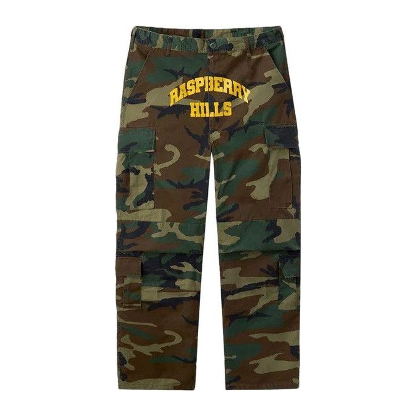 GV Gallery Raspberry Hills Army Cargos 'Camo'
