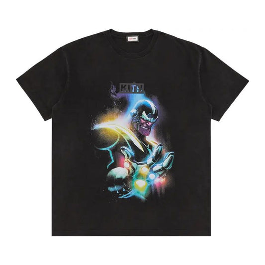 Kith x Marvel Mad Titan Vintage Tee 'Black'