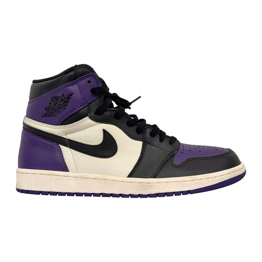 Jordan 1 Retro High Court Purple (Pre-Owned)
