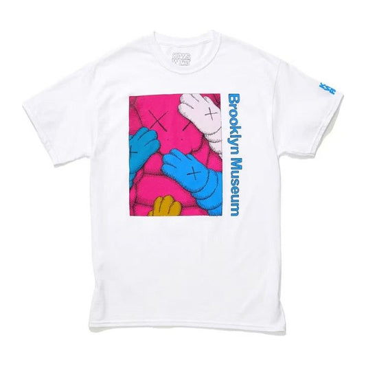 KAWS Brooklyn Museum URGE T-shirt