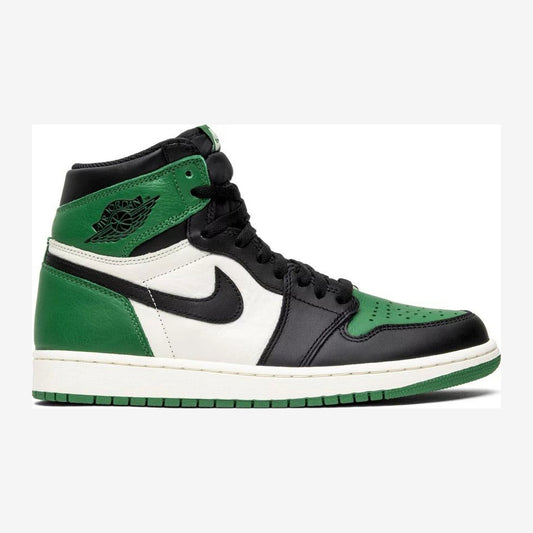 Jordan 1 Retro High Pine Green
