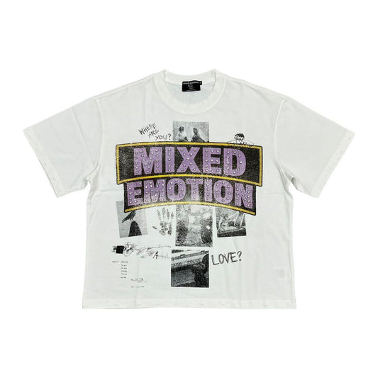Mixed Emotion Lost Identity Tee