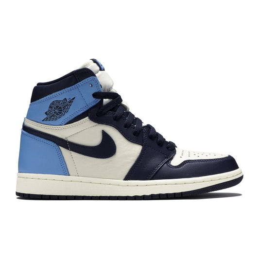 Jordan 1 Retro High Obsidian