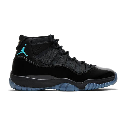 Jordan 11 Retro Gamma Blue (2025)