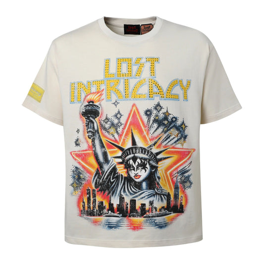 Lost Intricacy Kiss Liberty T-Shirt