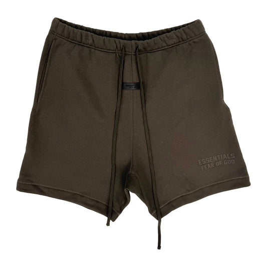 Fear of God Essentials Sweatshort 'Brown'