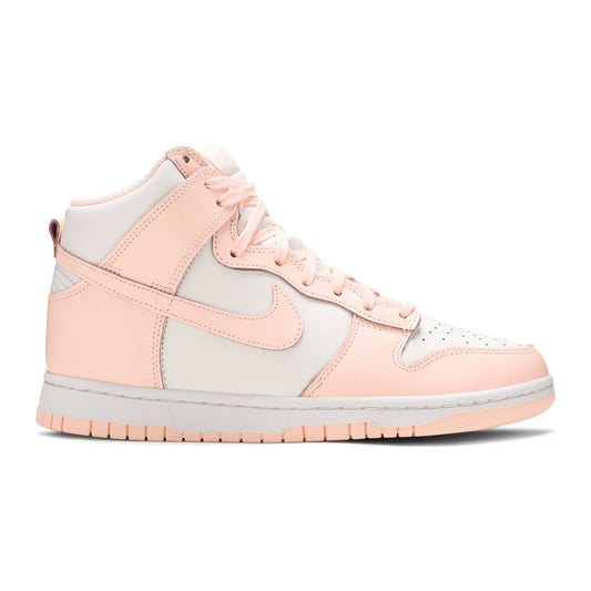 Nike Dunk High Sail Crimson Tint (Women's)