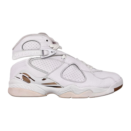 Jordan 8 Retro OVO White (Pre-Owned)