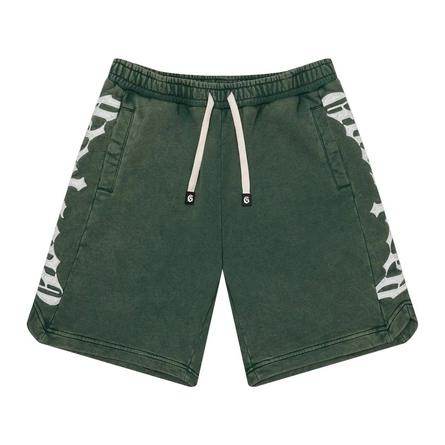 Godspeed CourtSide Shorts (Green Wash)