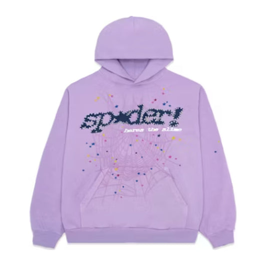 Sp5der Acai Hoodie