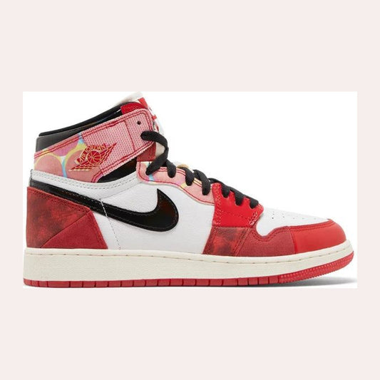 Jordan 1 Retro High OG Spider-Man Across the Spider-Verse (GS)