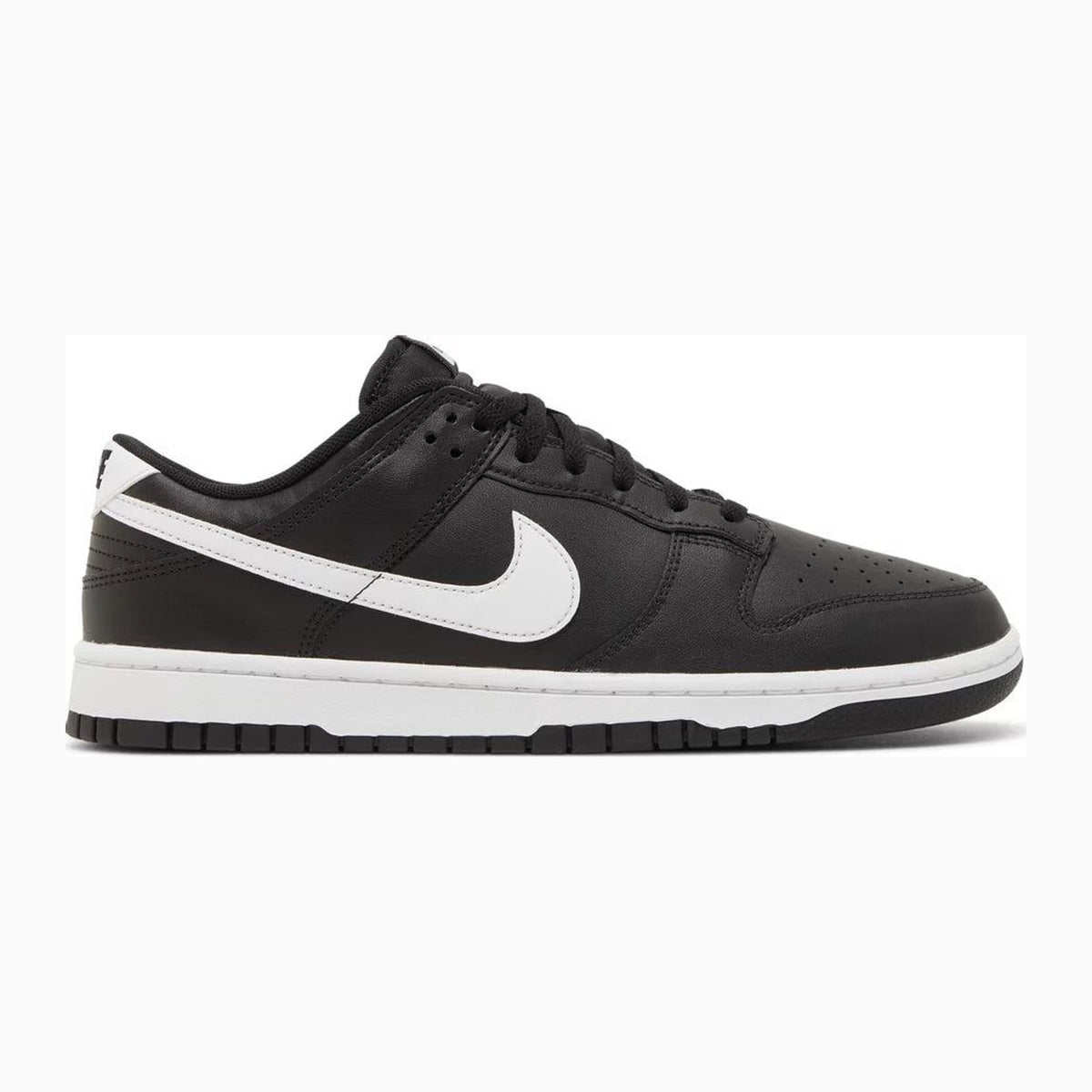 Nike Dunk Low Panda negro 2.0