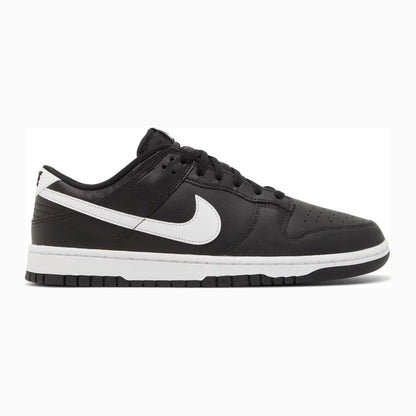 Nike Dunk Low Panda negro 2.0