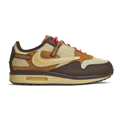Nike Air Max 1Travis Scott Cactus Jack Baroque Brown