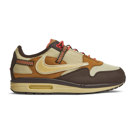 Nike Air Max 1Travis Scott Cactus Jack Baroque Brown