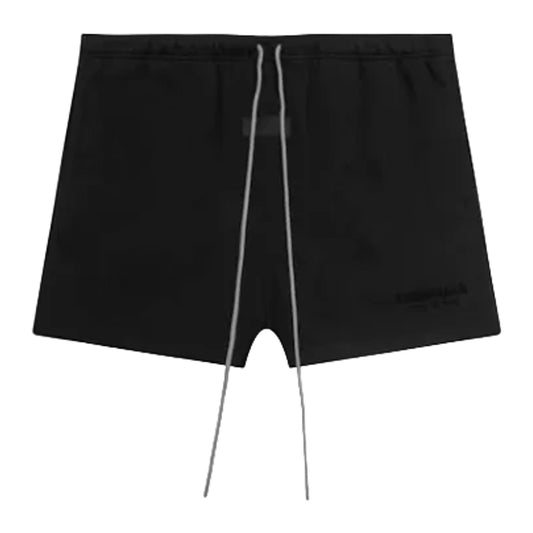 Fear of God Essentials Sweatshort (SS24) 'Black'