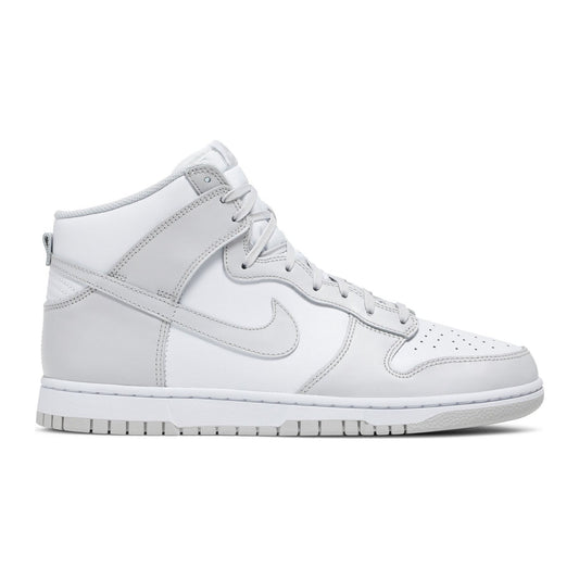 Nike Dunk High Retro White Vast Grey (2021)