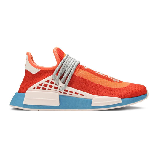 Adidas NMD Hu Pharrell Extra Eye Orange SAMPLE