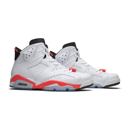 Jordan 6 Retro Infrared White (2014)