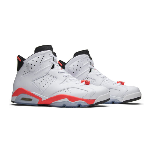 Jordan 6 Retro Infrared White (2014)