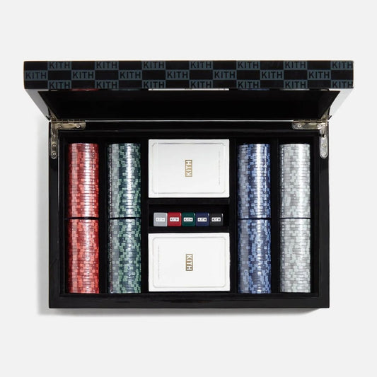 Kith Kithmas Poker Set Multi