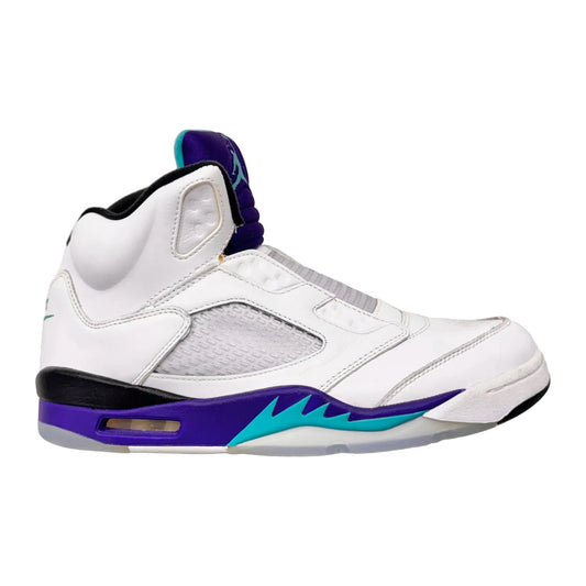 Jordan 5 Retro Grape Fresh Prince (Pre-Owned)