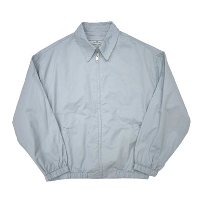 Prada Old Gabardine Blouson Jacket (Pre-Owned)