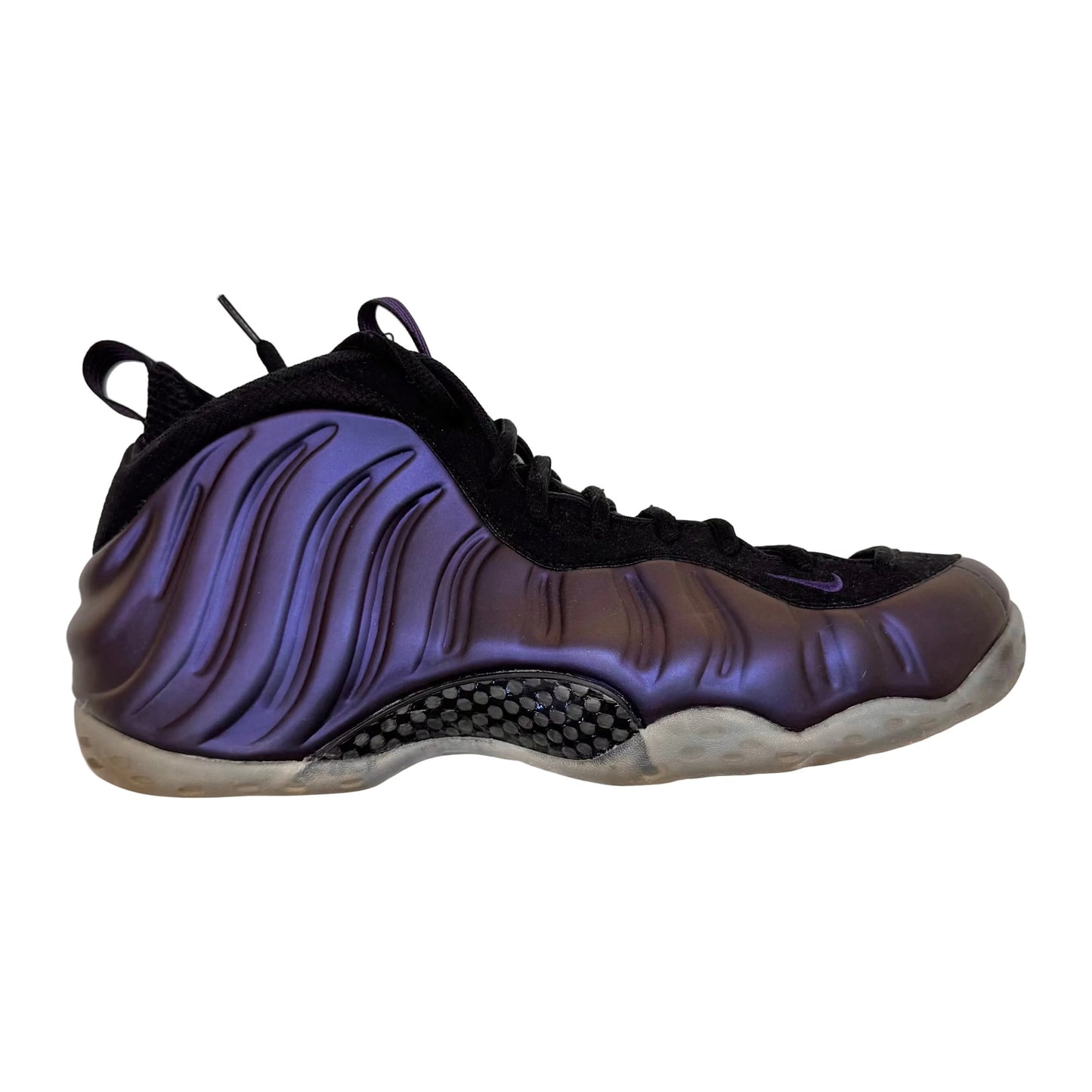 Nike Air Foamposite One Eggplant (2017) (Pre-Owned)
