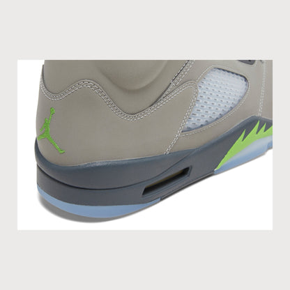 Jordan 5 Retro Green Bean (2022)
