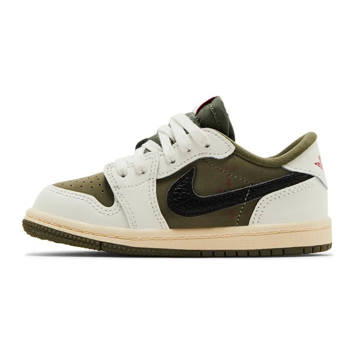 Jordan 1 Retro Low OG SP Travis Scott Terciopelo Marrón (TD)
