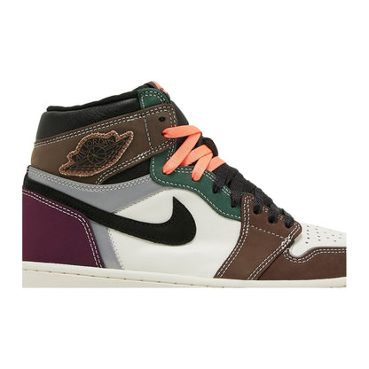 Jordan 1 Retro High OG hecho a mano