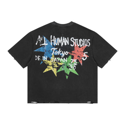 All Human Shinjuku T-Shirt