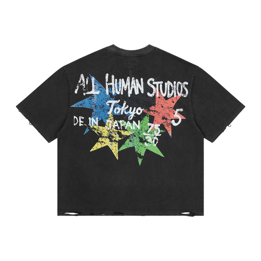All Human Shinjuku T-Shirt