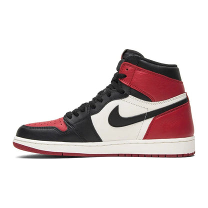 Jordan 1 Retro High Bred Toe