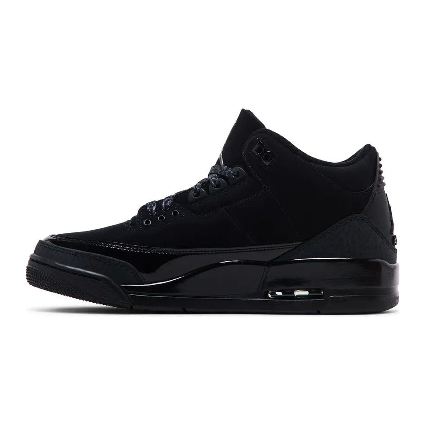 Jordan 3 Retro Gato Negro (2025)