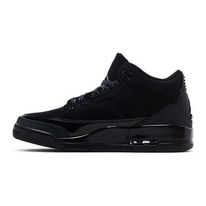 Jordan 3 Retro Gato Negro (2025)