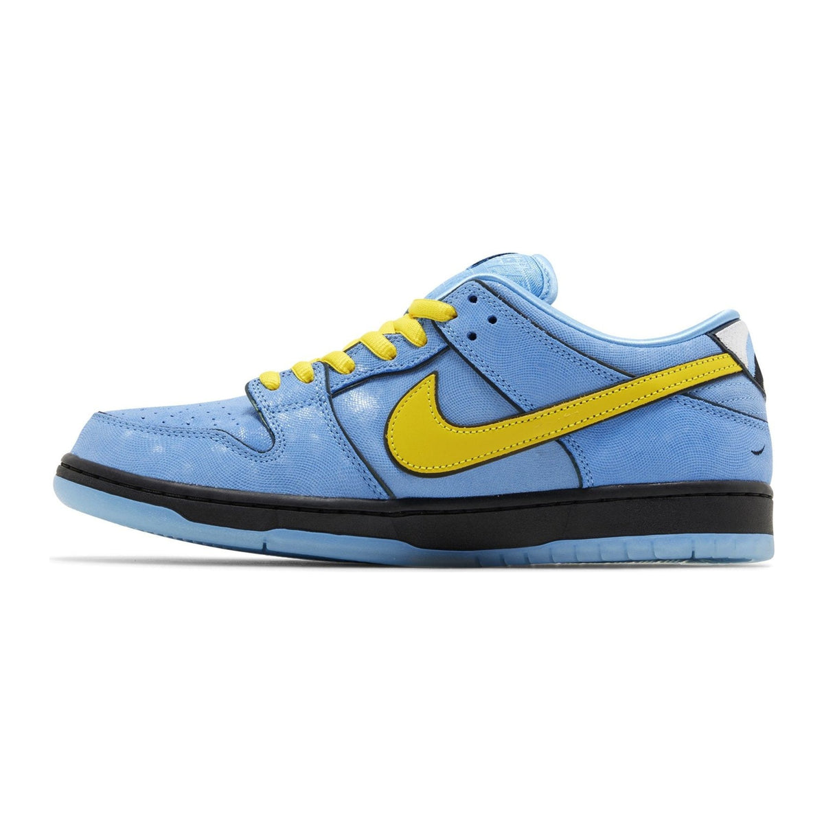 Nike SB Dunk Low The Powerpuff Girls Bubbles