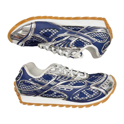 Bottega Veneta  Women's Orbit Technical Mesh Sneakers (Pre-Owned)