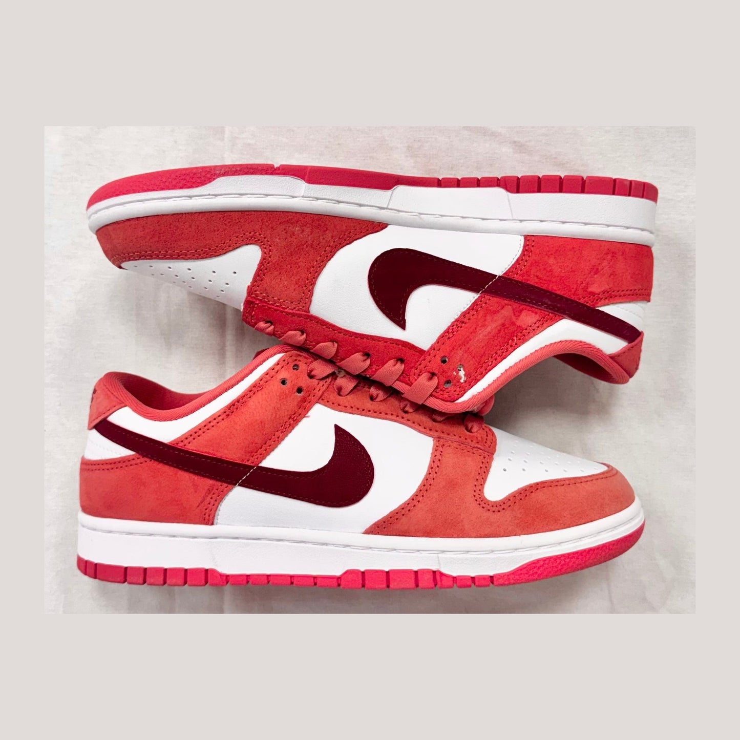 Nike Dunk Low Valentine's Day (2024) (Women's) (No Box)