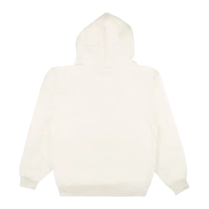 Sp5der OG Rhinestone Hoodie 'White'