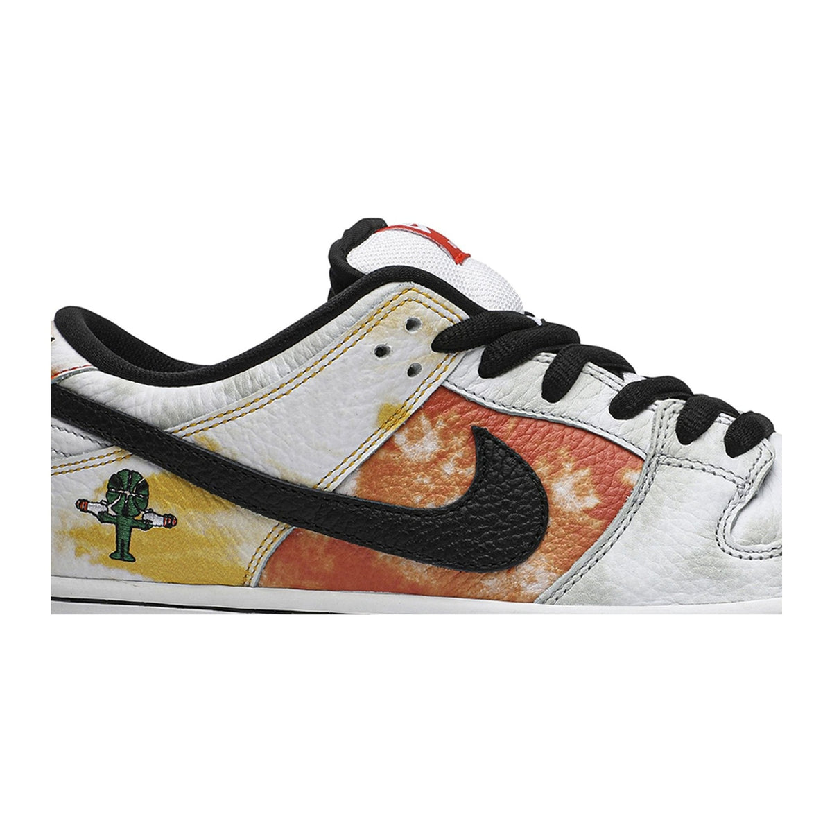 Nike SB Dunk Low Raygun Tie-Dye White