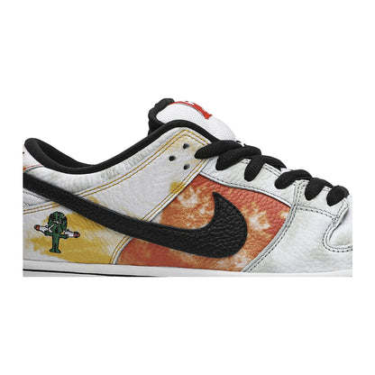 Nike SB Dunk Low Raygun Tie-Dye White
