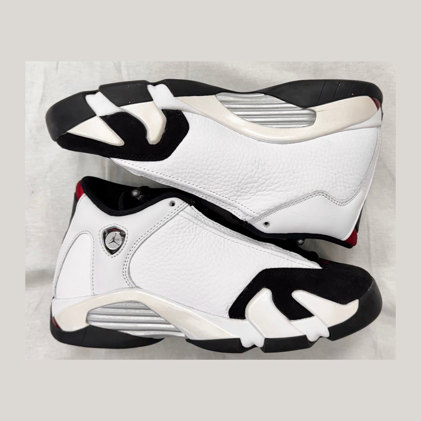 Jordan 14 Retro Black Toe (2024) (GS) (Pre-Owned)