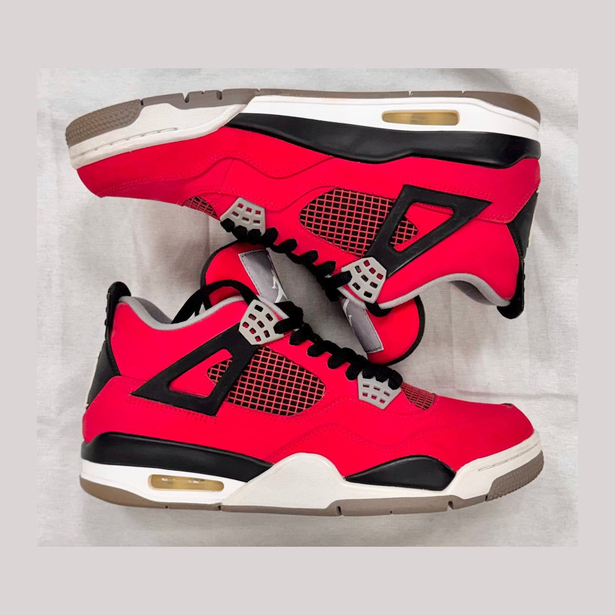 Jordan 4 Retro Toro Bravo (2013) (Pre-Owned)
