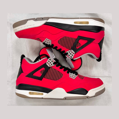 Jordan 4 Retro Toro Bravo (2013) (Pre-Owned)