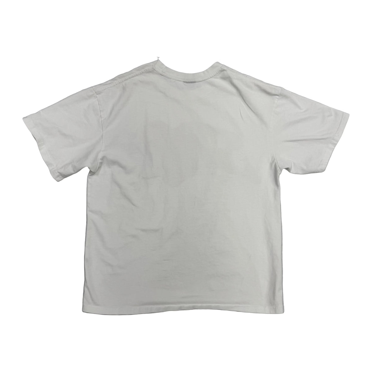 Stussy x CPFM Heart T-shirt 'white/red' (Pre-Owned)
