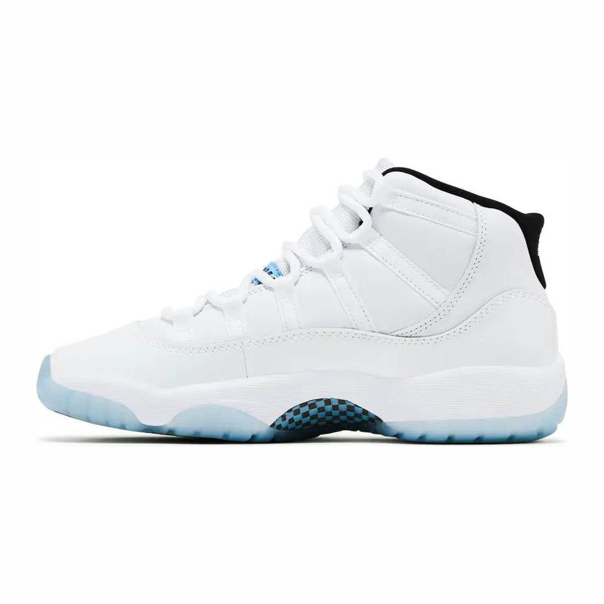 Jordan 11 Retro Legend Azul (2024) (GS)